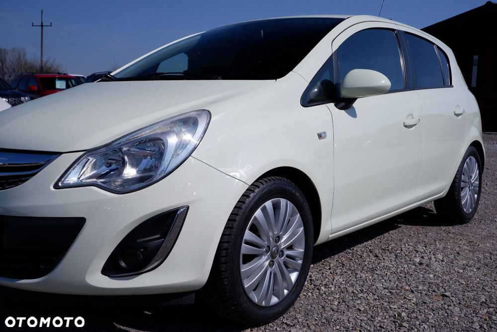 Opel Corsa 1.2 16V 111 - 35