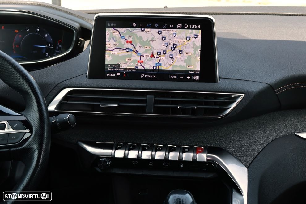 Peugeot 3008 1.5 BlueHDi GT Line - 9