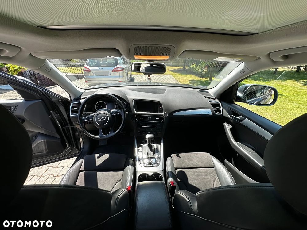 Audi Q5 2.0 TDI clean diesel Quattro S tronic - 10