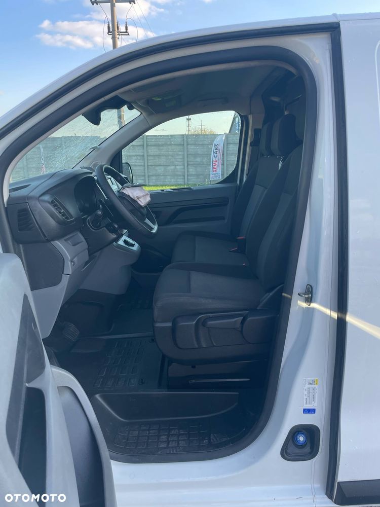 Opel VIVARO L3H1 LONG, automat, 2.0-145KM, klima tempomat, sensory - 17