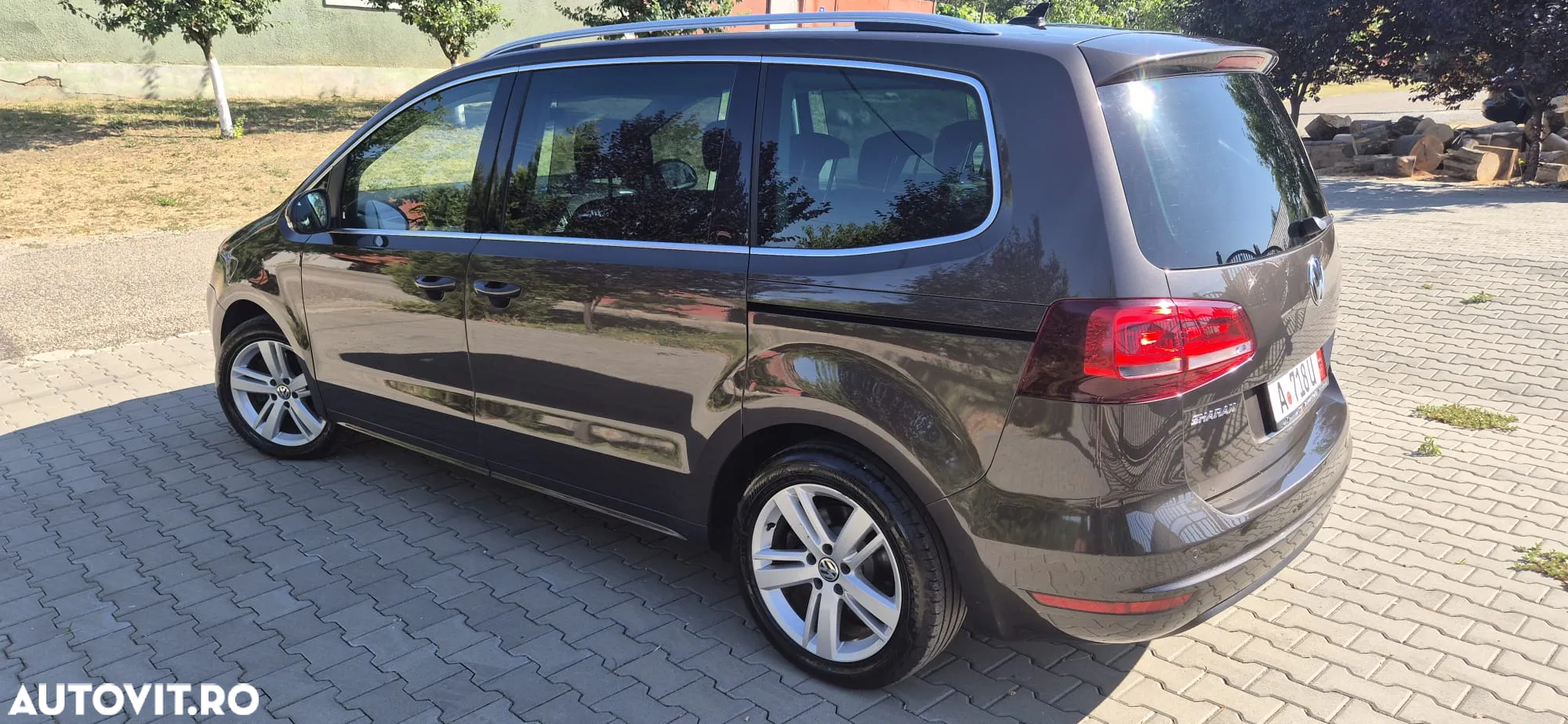 Volkswagen Sharan - 5