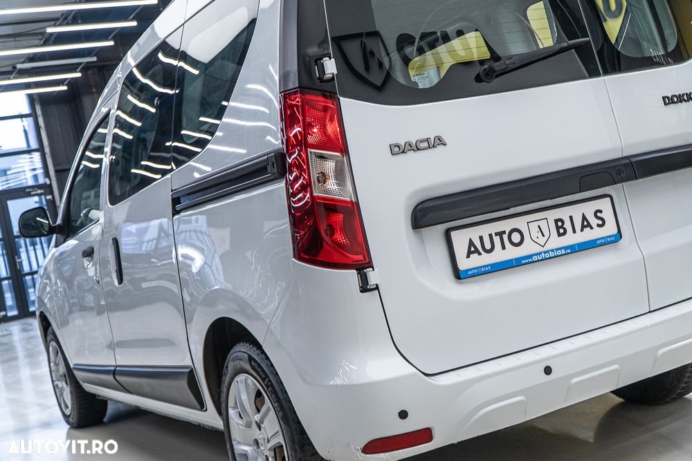 Dacia Dokker 1.5 Blue dCi Laureate - 32