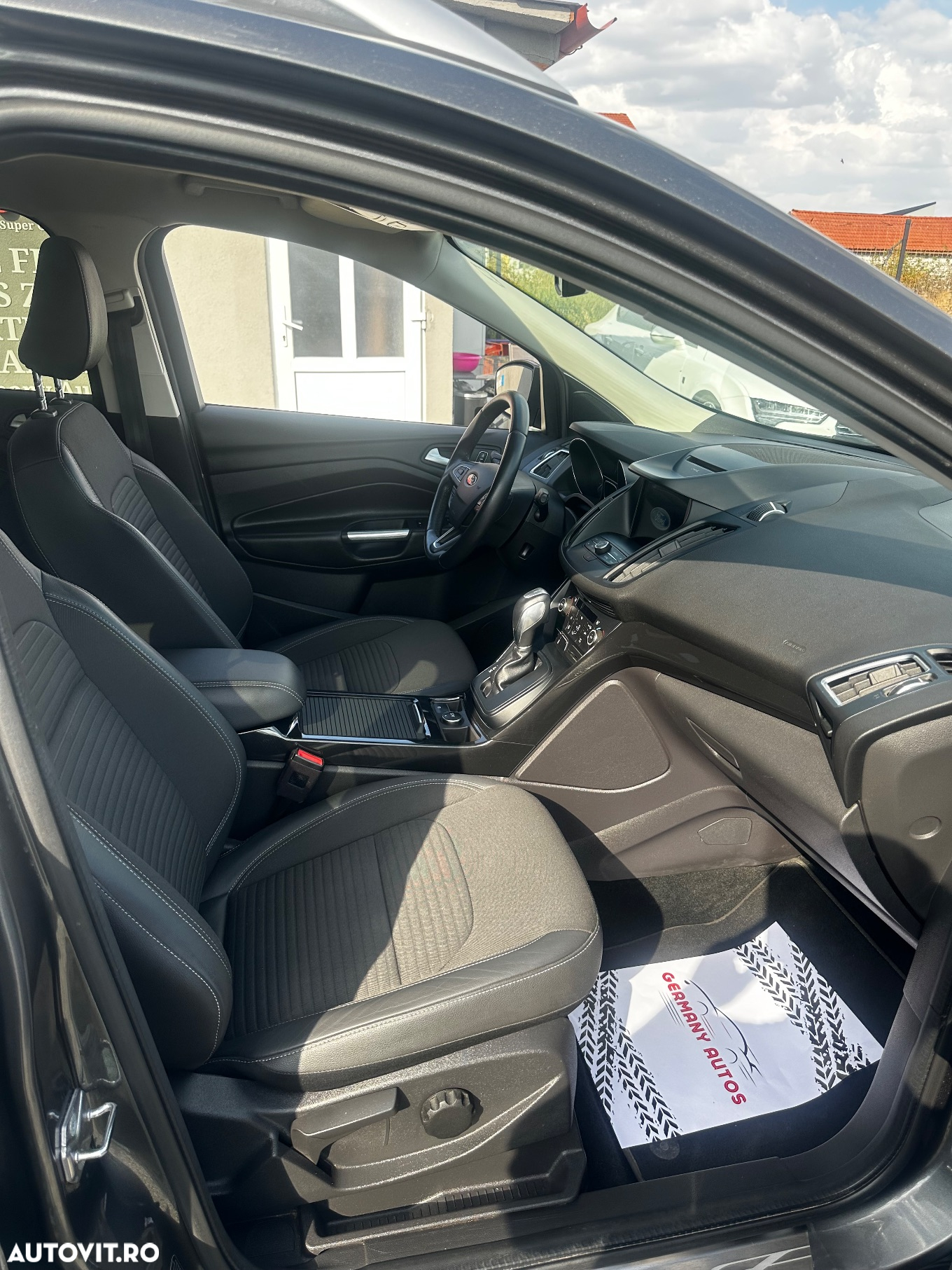 Ford Kuga 2.0 EcoBlue Aut. 4x4 TITANIUM - 7
