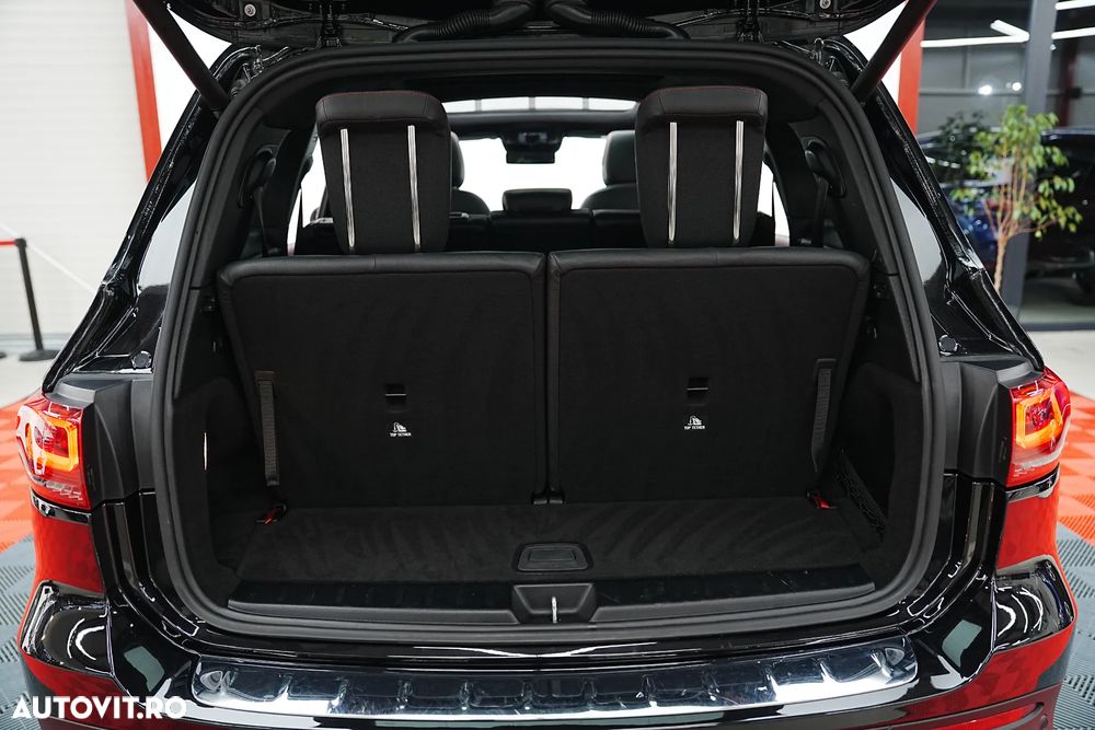 Mercedes-Benz GLB 200 7G-DCT AMG Line - 35