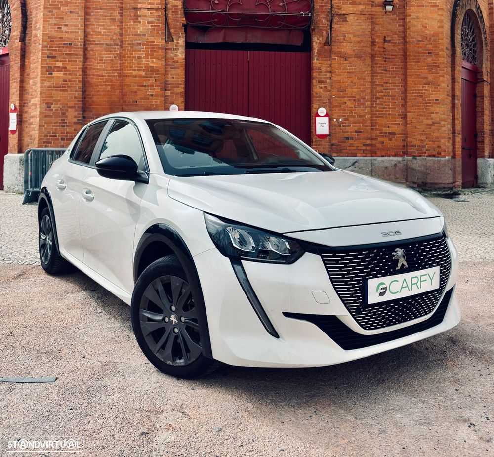 Peugeot e-208 - 1