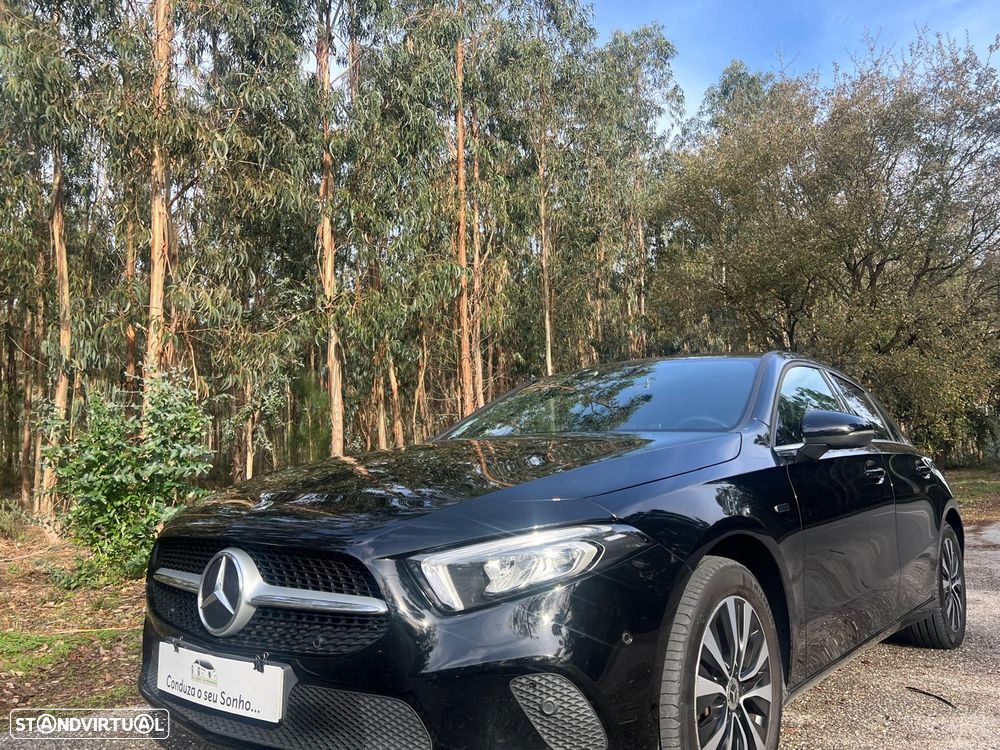 Mercedes-Benz A 250 e Progressive - 15