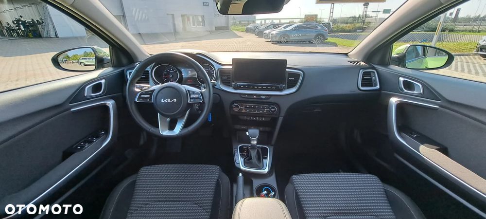 Kia XCeed 1.5 T-GDI M DCT - 28