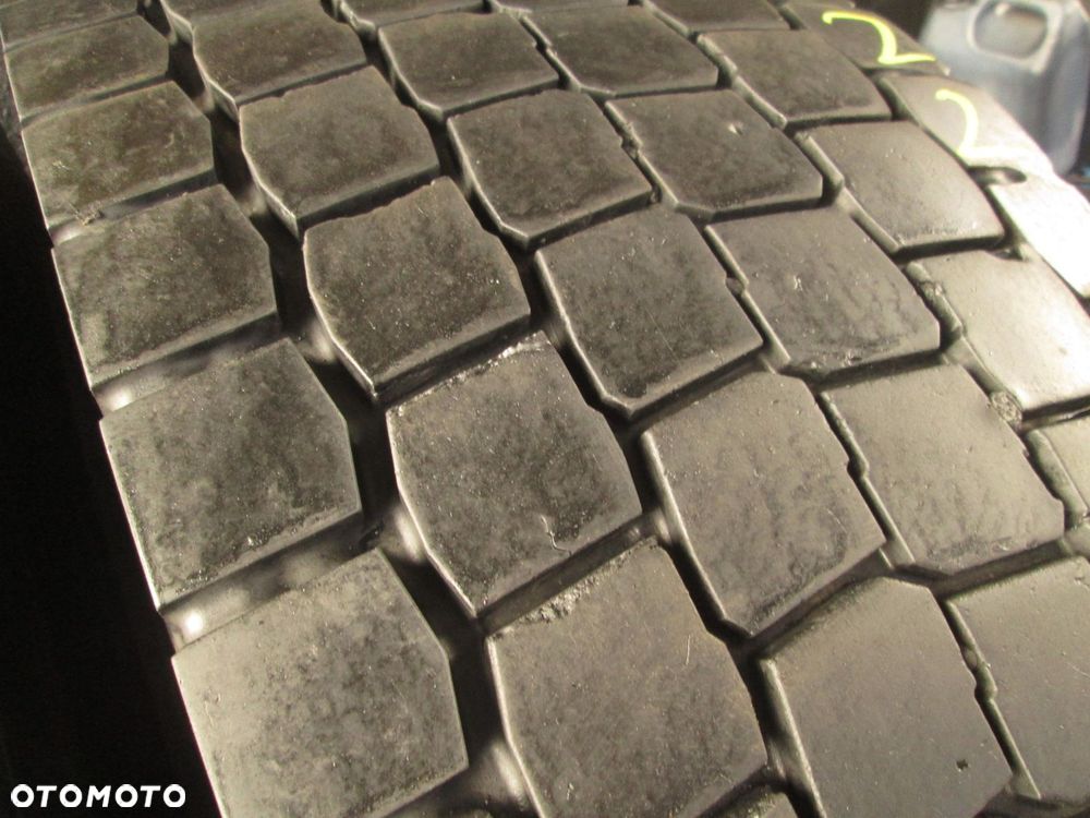 Opony ciężarowe 315/80R22.5 Yokohama 704R. Opony ciężarowe - 9