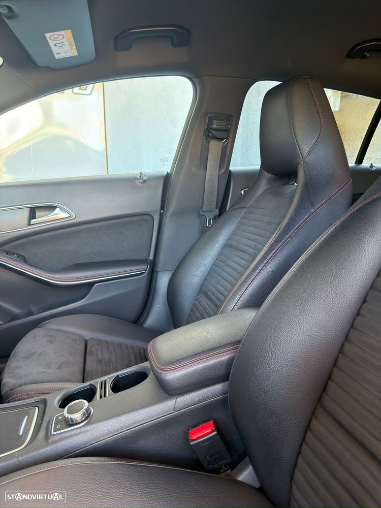 Mercedes-Benz CLA 220 d Shooting Brake AMG Line Aut. - 26