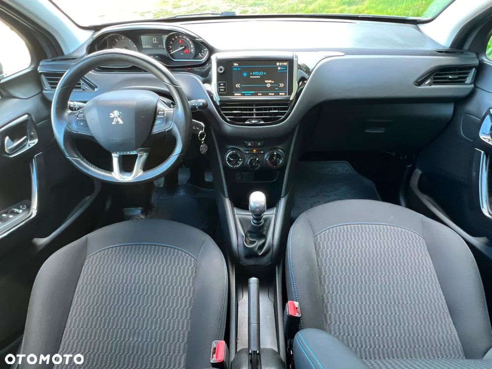 Peugeot 208 BlueHDi 100 Active Pack - 19