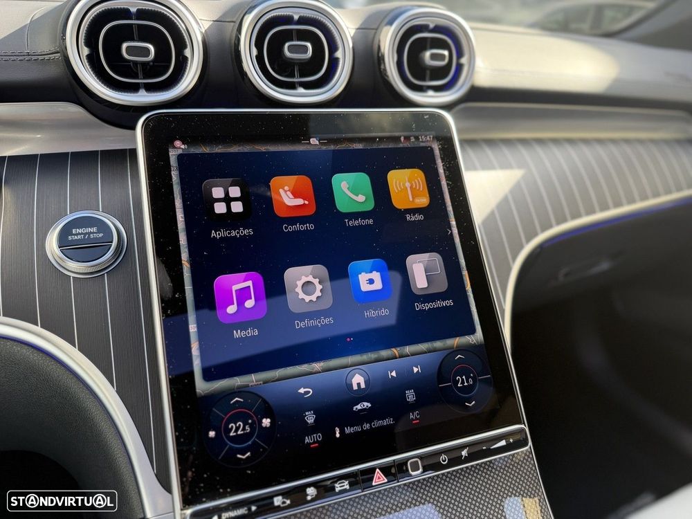 Mercedes-Benz C 300 e T 9G-TRONIC AMG Line - 50