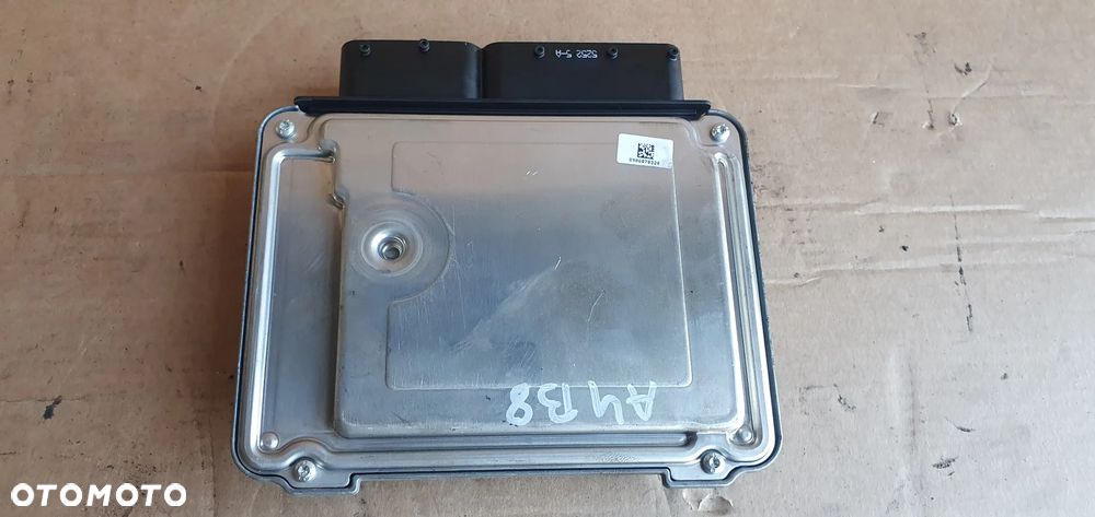 Komputer sterownik silnika Audi A4 B8 2.0 03L906018HT - 4