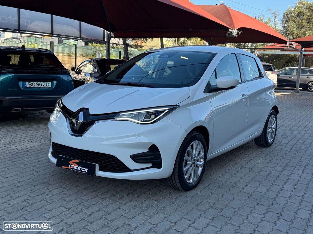 Renault Zoe - 1
