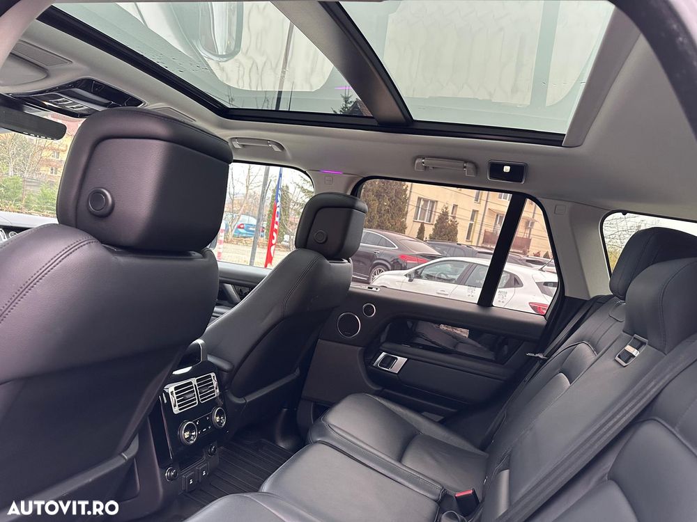 Land Rover Range Rover 3.0 I6 D300 MHEV Autobiography - 25