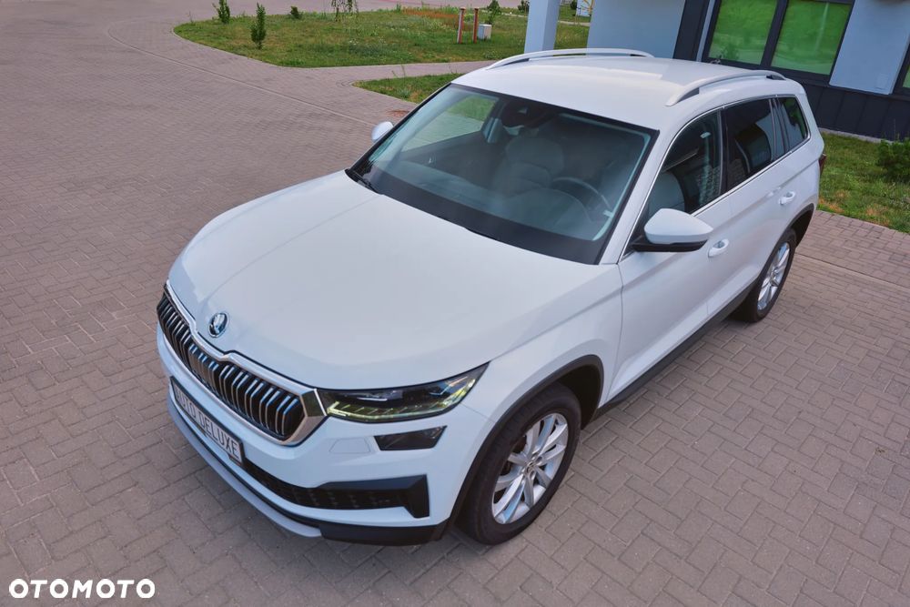 Skoda Kodiaq 2.0 TDI DSG Style - 39
