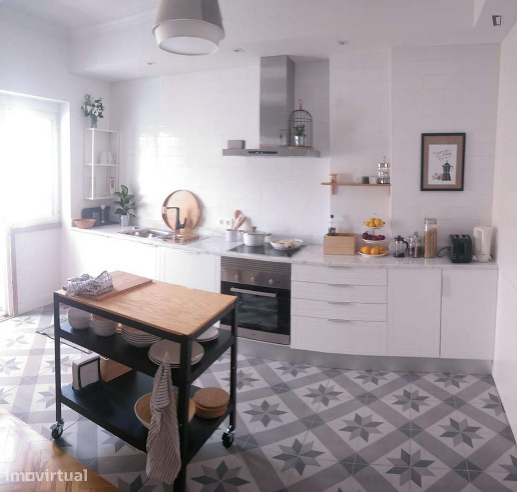 Apartamento com 2 quartos - localizado em Alcântara Lisbon - Grande imagem: 5/21
