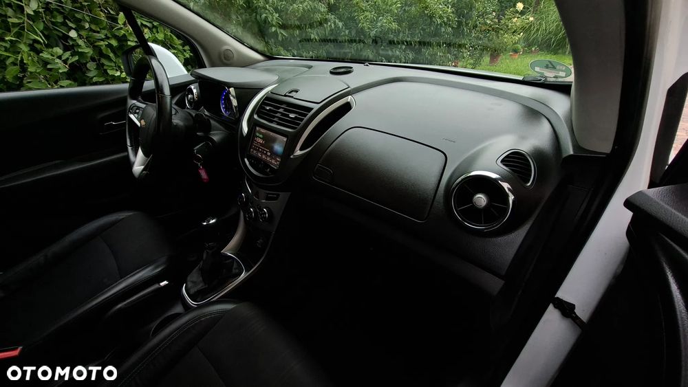 Chevrolet Trax 1.4T AWD LT - 20