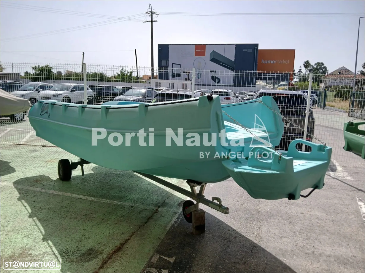 Wally 455R Profissional - 4