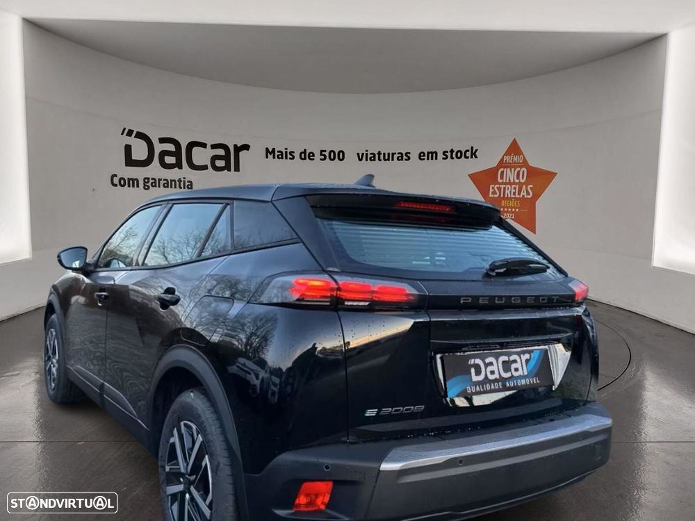 Peugeot e-2008 50 kWh Allure Pack - 3