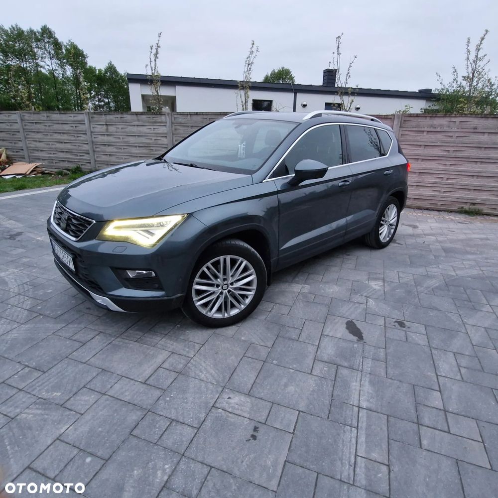 Seat Ateca 2.0 TDI 4Drive DSG XCELLENCE - 5