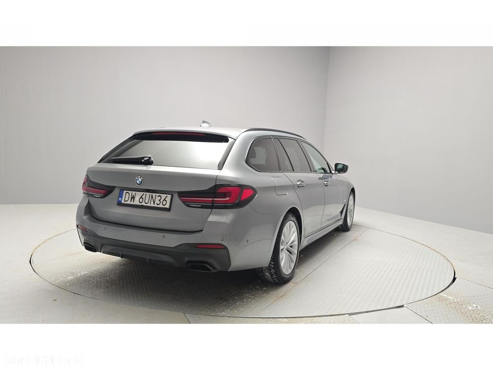 BMW Seria 5 - 5