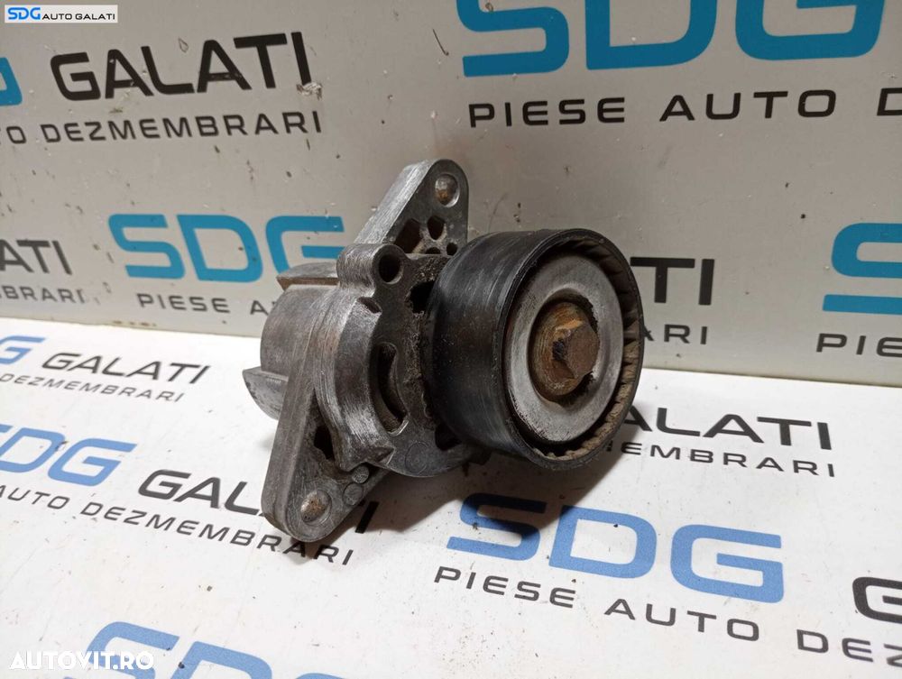 Rola Intinzator Intinzatoare Curea Alternator Accesorii Motor Renault Clio 2 1999 - 2008 Cod 8200603359 [M5059] - 1