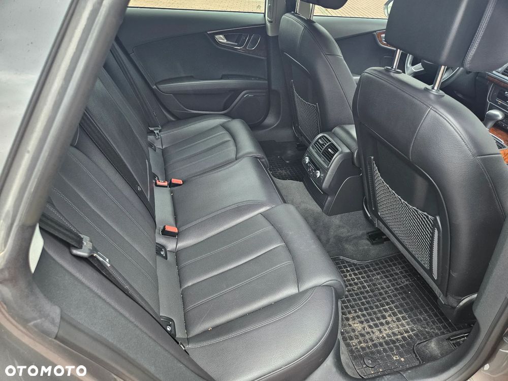 Audi A7 Sportback 3.0 TDI Quattro Tiptronic - 8