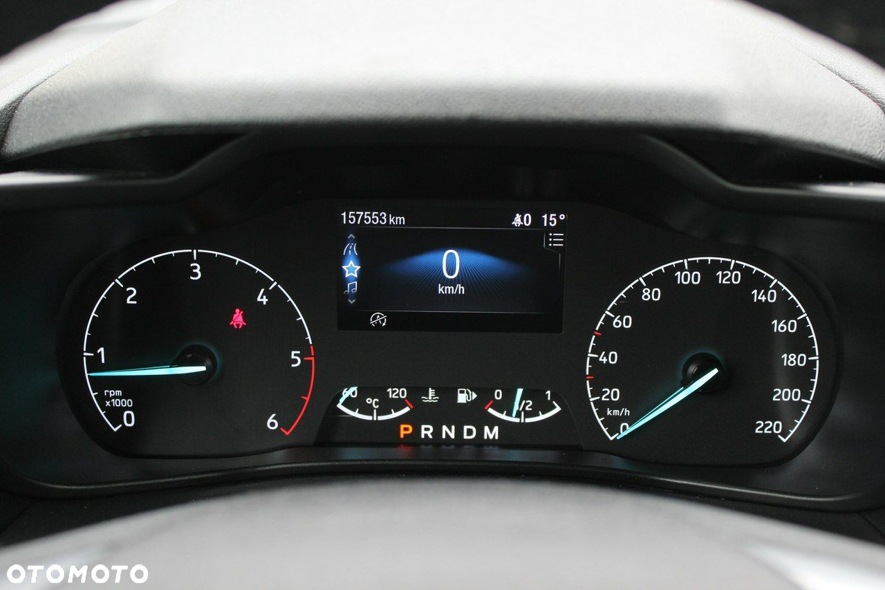 Ford Transit Connect - 17