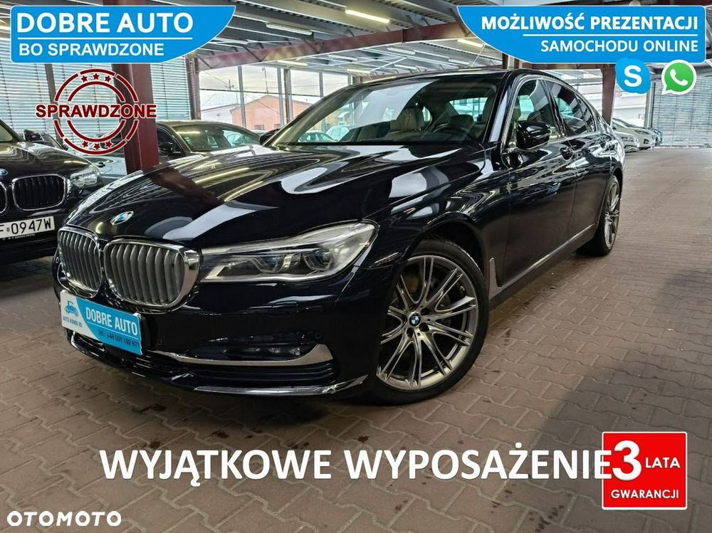 BMW Seria 7 - 1