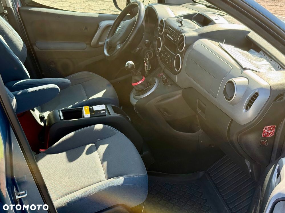 Citroën Berlingo 1.6 HDi Multispace - 13