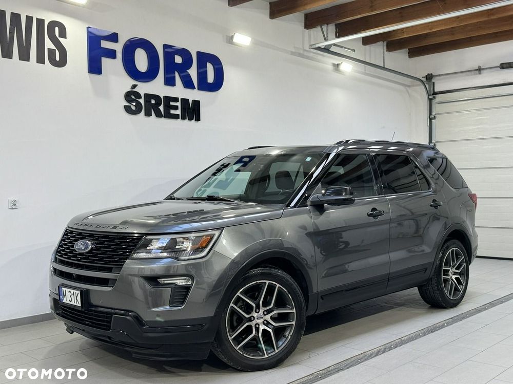 Ford Explorer - 10