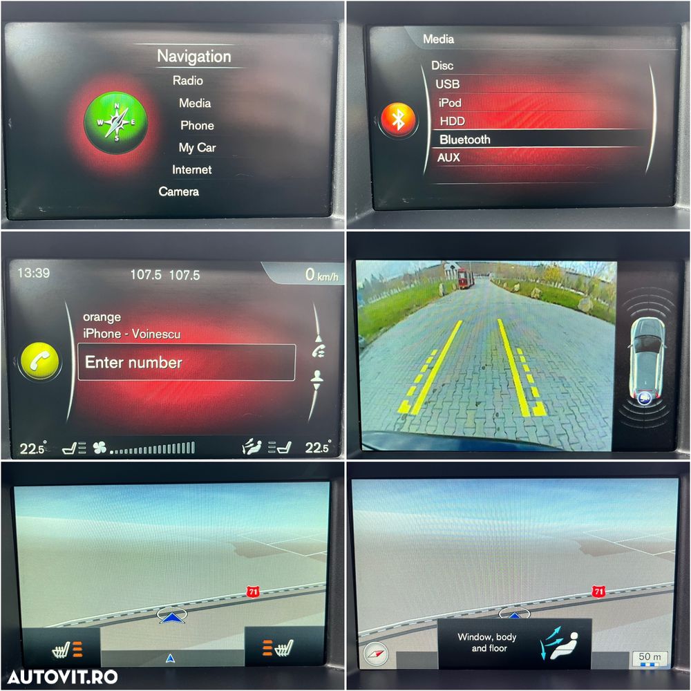 Volvo XC 60 D4 Geartronic Ocean Race - 32