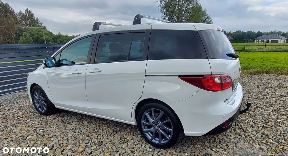 Mazda 5 2.0 MZR-DISI i-stop Business-Line - 6