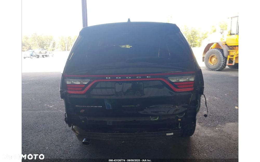 Dodge Durango - 5