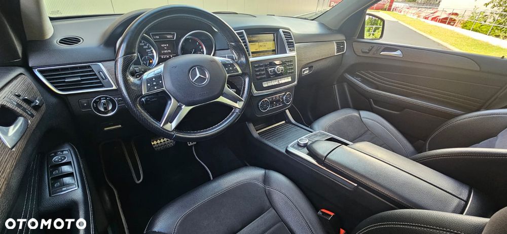 Mercedes-Benz ML 250 BlueTec 4-Matic - 29