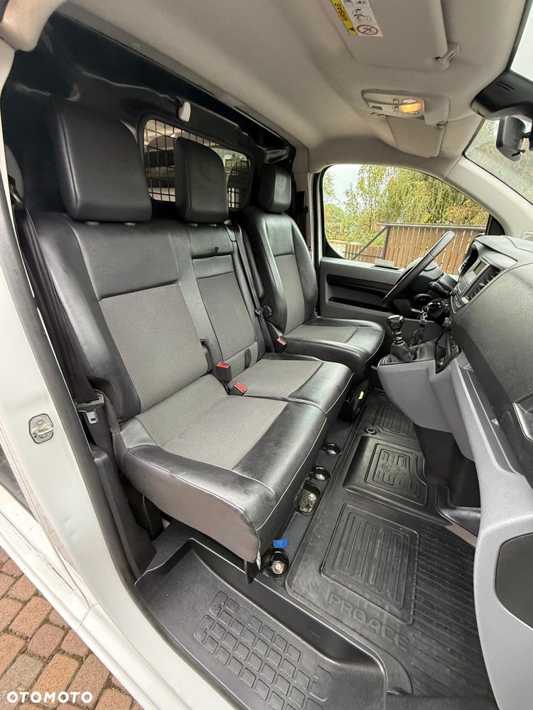 Toyota Proace 2022 photo 3