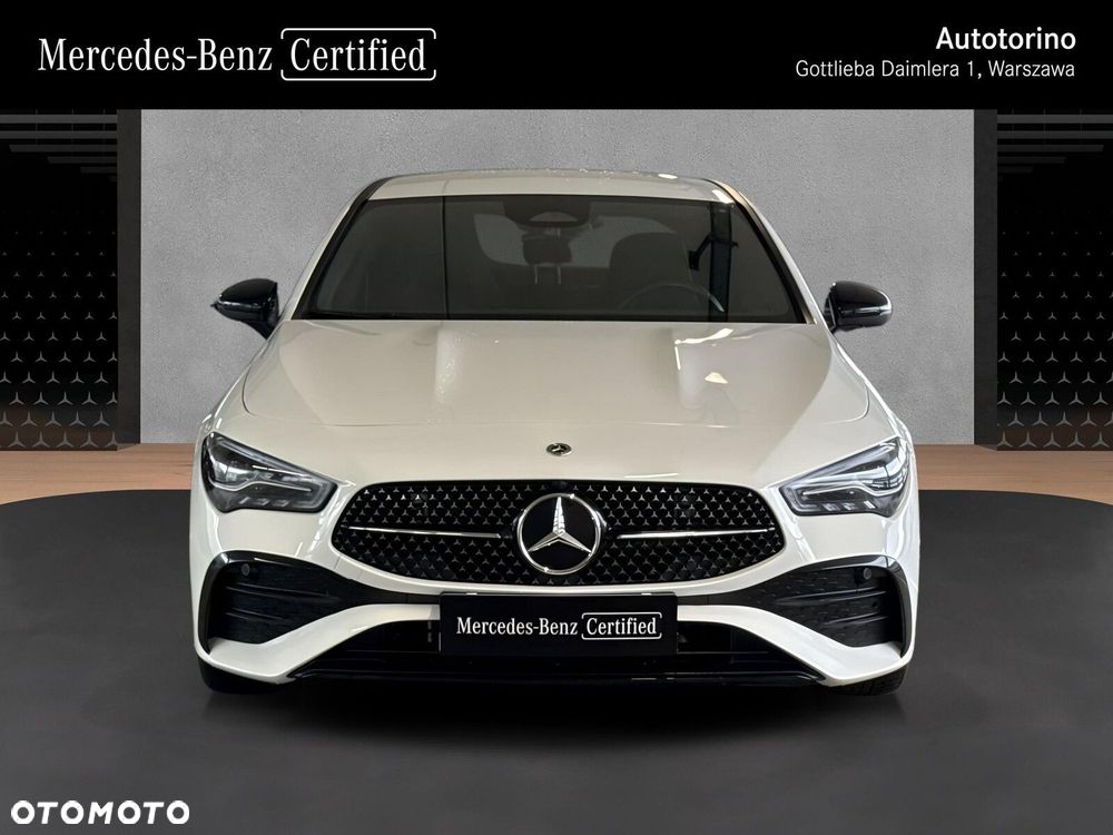 Mercedes-Benz CLA - 9