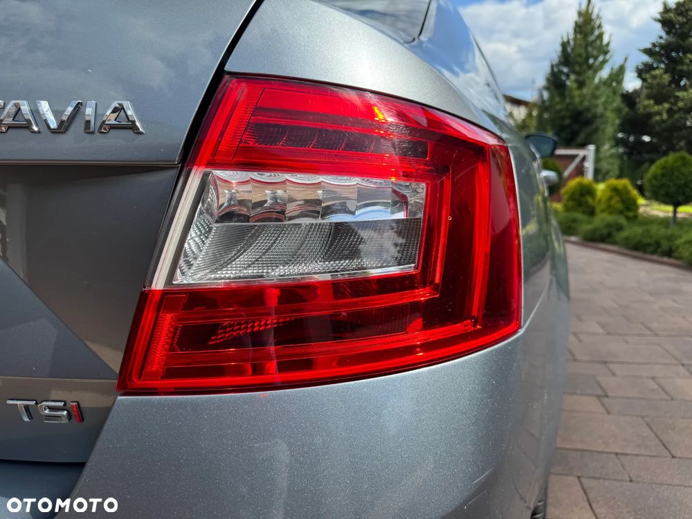 Skoda Octavia 1.4 TSI Elegance - 10