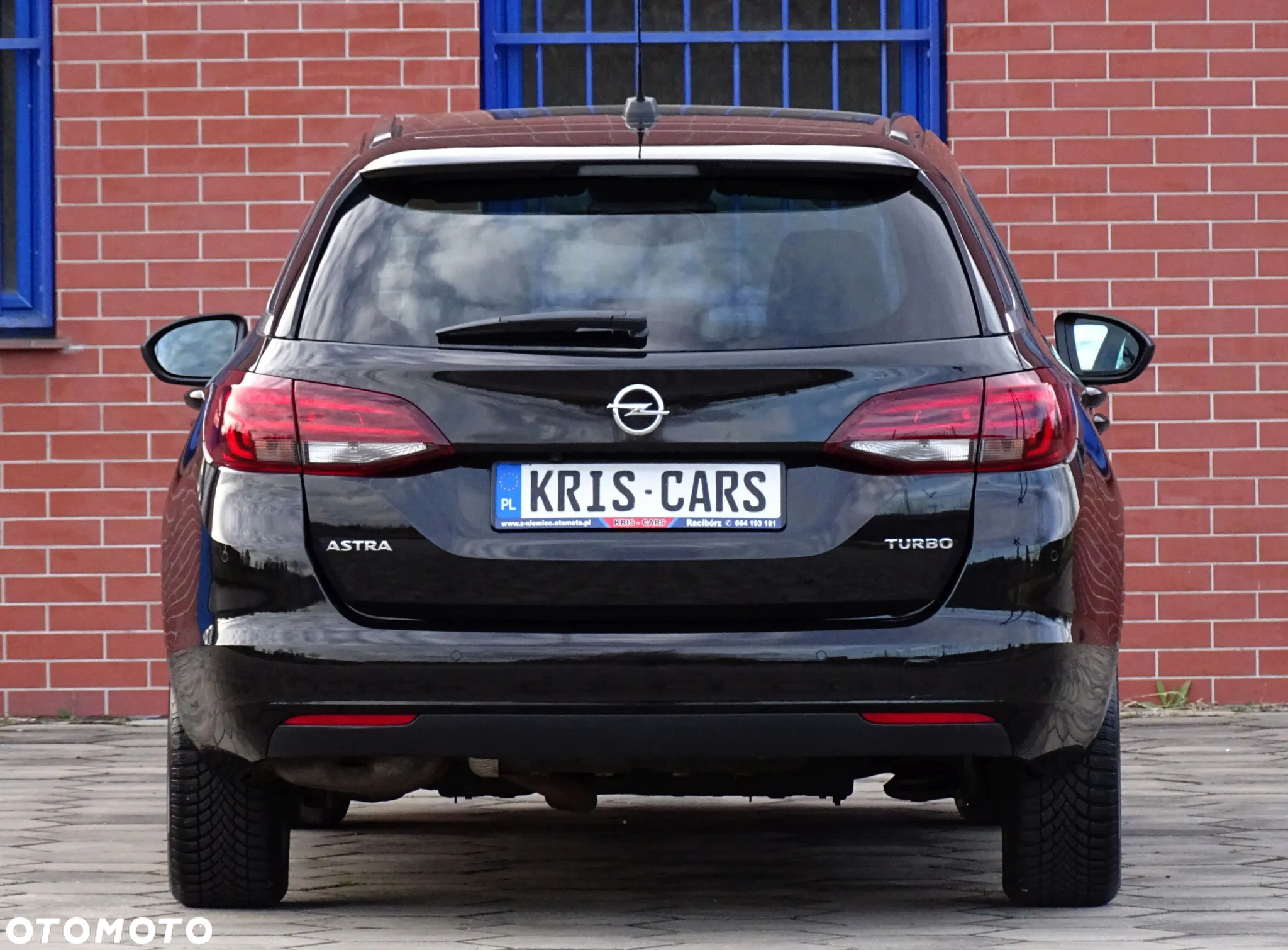 Opel Astra V 1.4 T Dynamic - 12