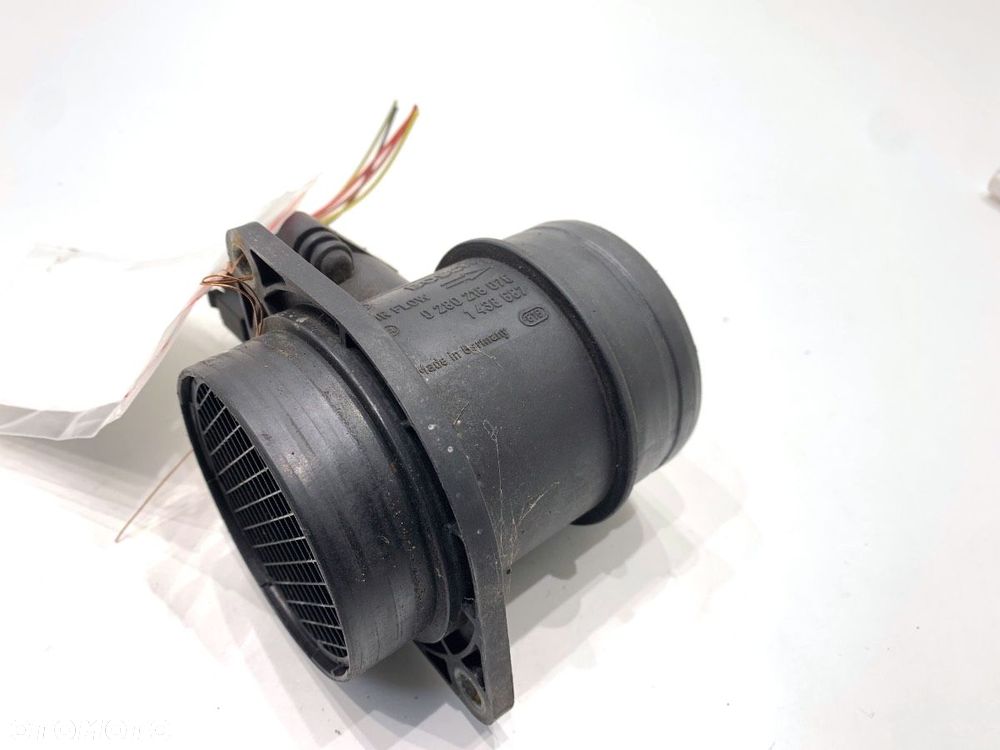 PRZEPŁYWOMIERZ  BMW 3 Compact (E46) 2001 - 2005 316 ti 85 kW [115 KM] benzyna 2002 - 2005 1438687 - 1