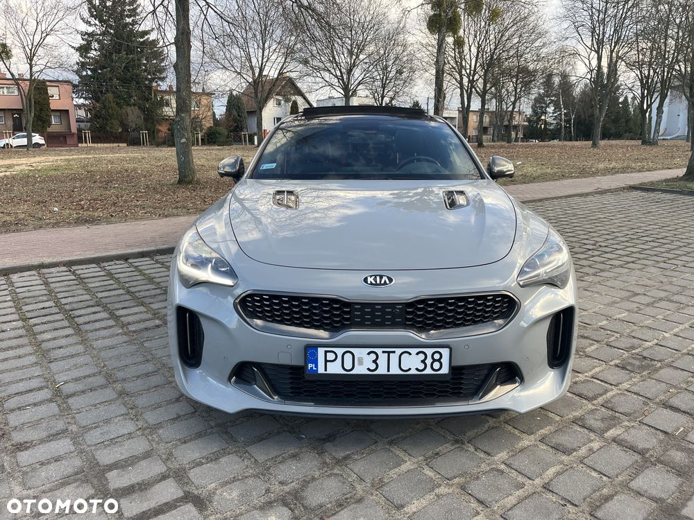 Kia Stinger 3.3 T-GDI V6 GT AWD - 7