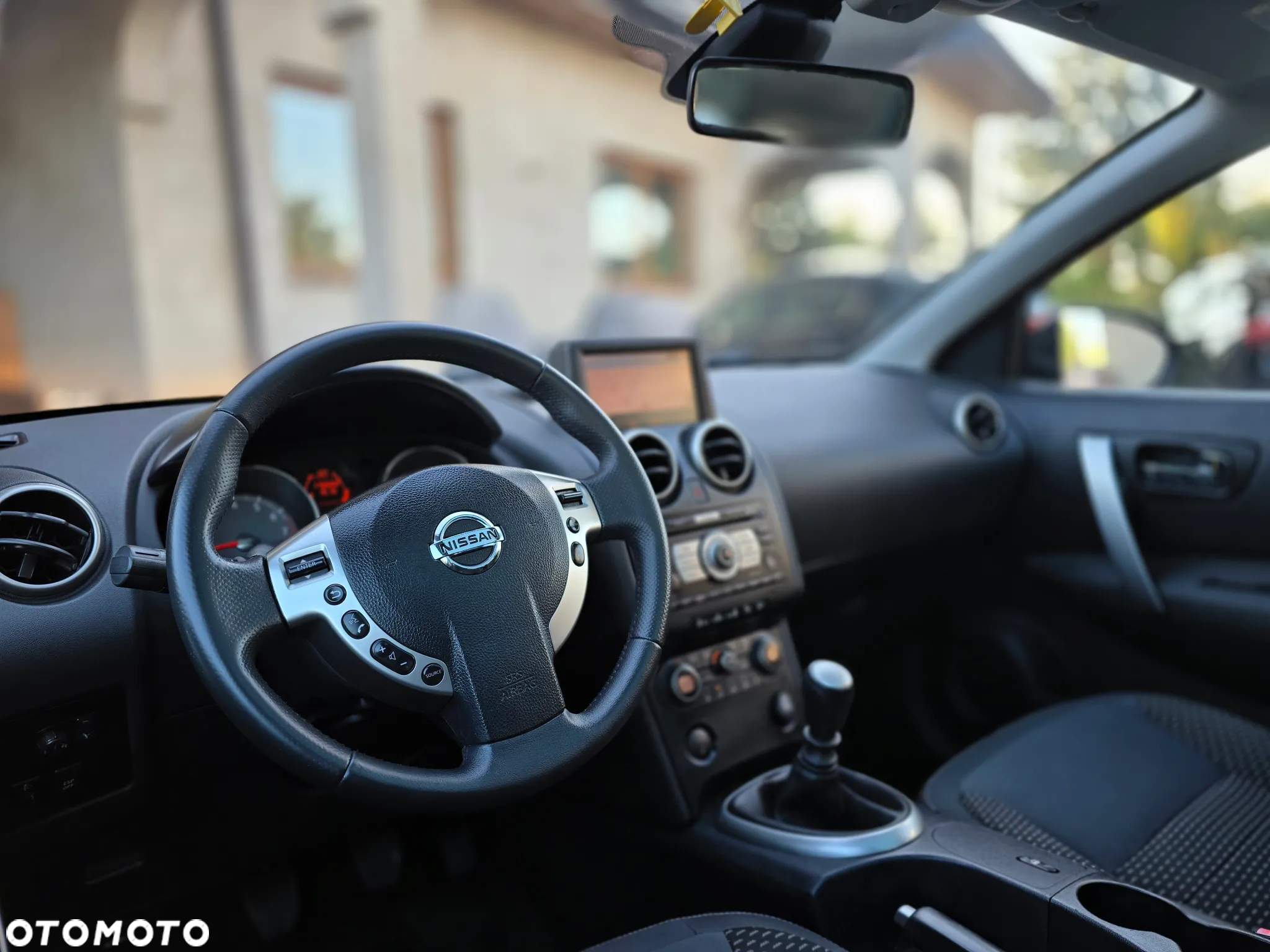 Nissan Qashqai - 23