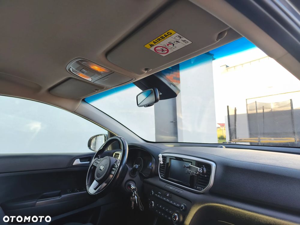 Kia Sportage - 11