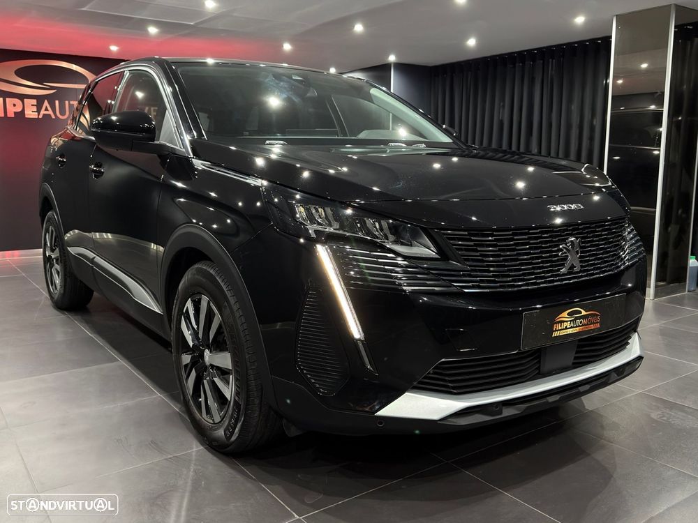Peugeot 3008 1.2 PureTech Allure EAT8 - 9