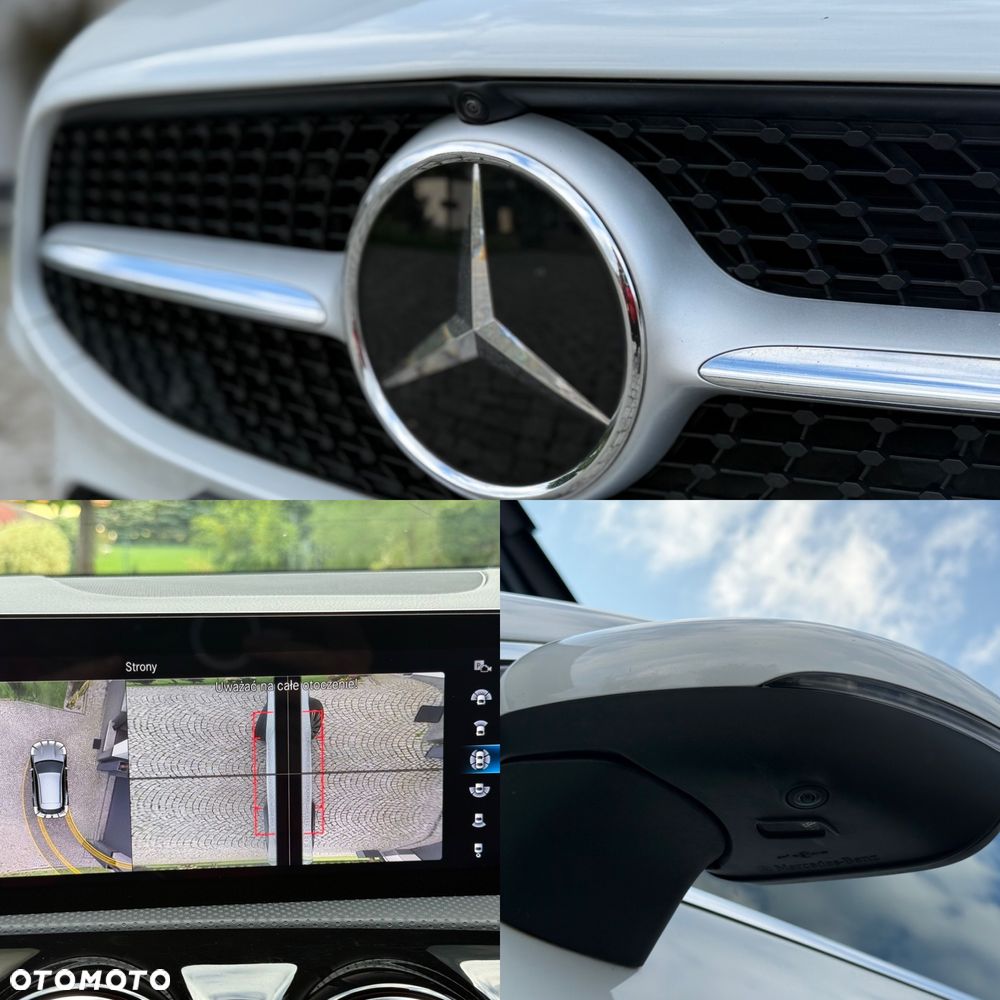 Mercedes-Benz CLA 220 d 4-Matic Progressive 8G-DCT - 34