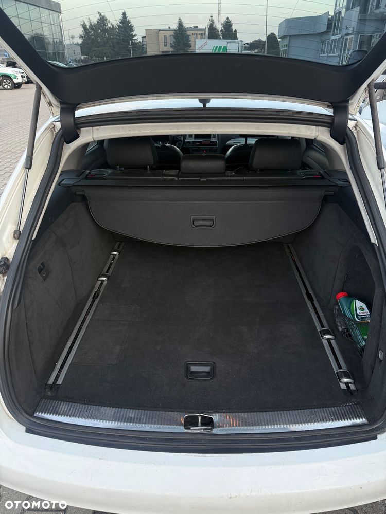 Audi A6 Avant - 8