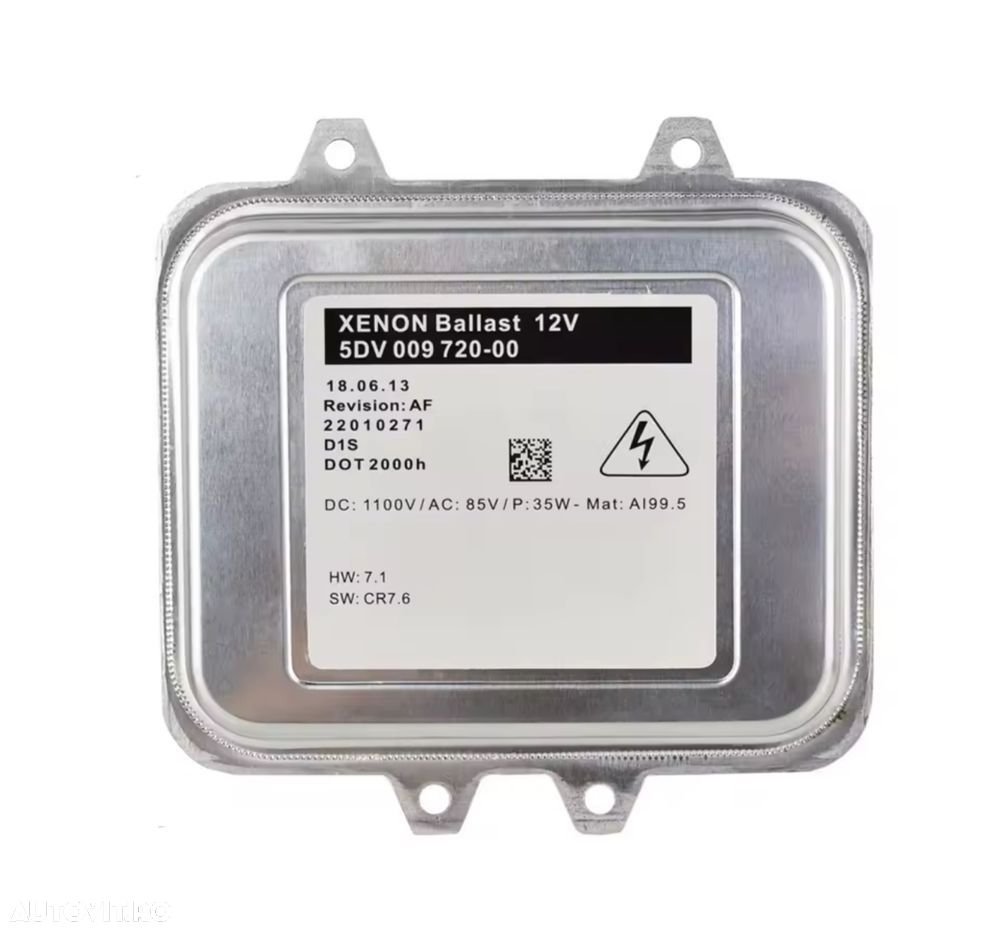 Calculator Modul Droser Balast Far Xenon Faruri Opel Insignia Astra J - 1