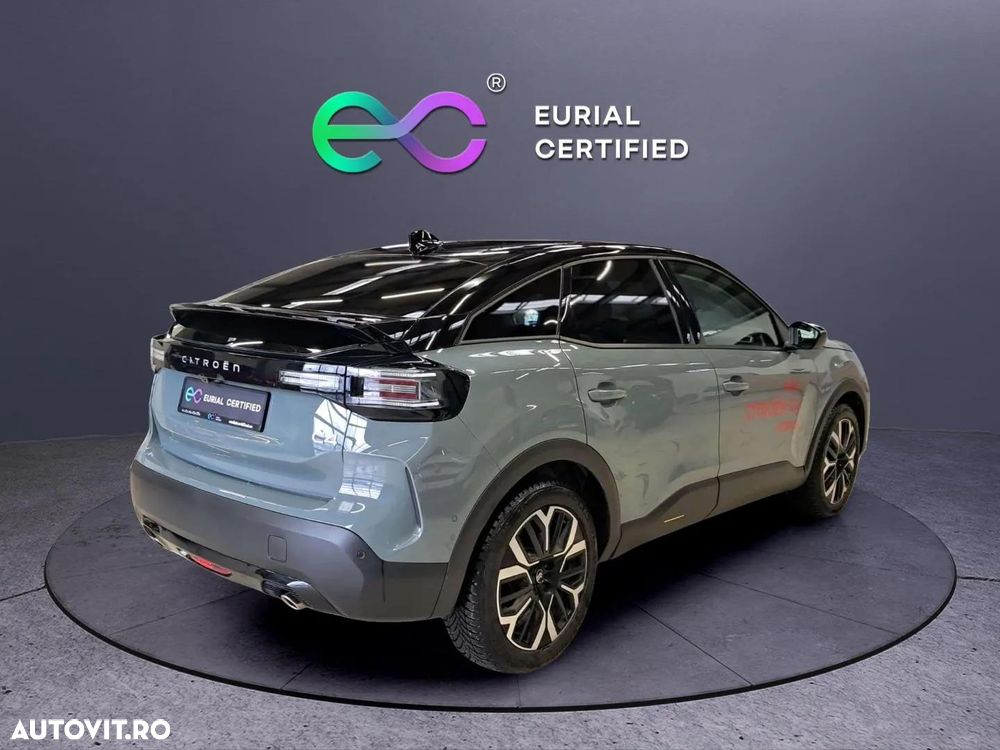 Citroën C4 1.2 eDCT6 MHEV MAX - 4