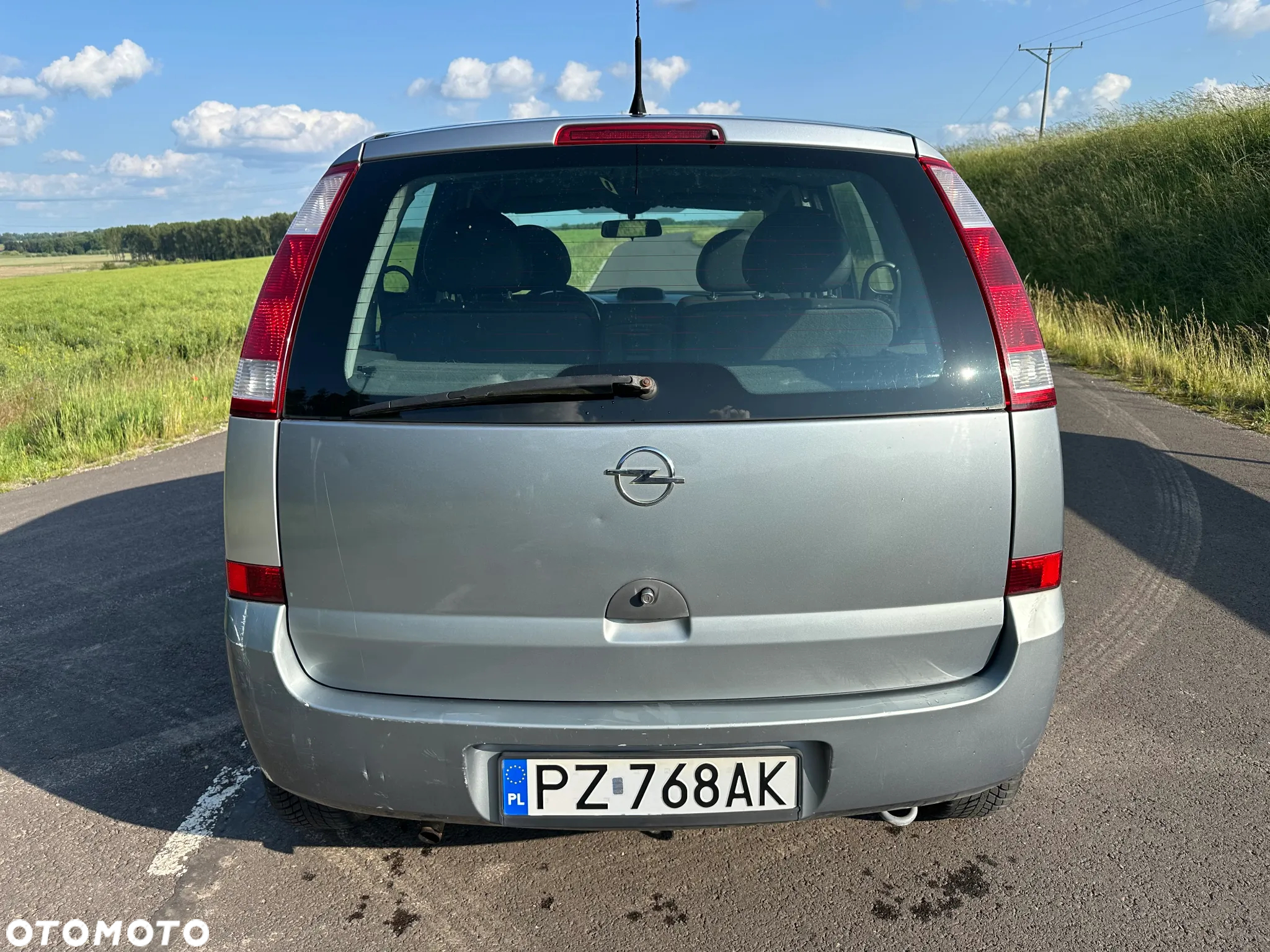 Opel Meriva 1.6 16V (Essentia) - 5