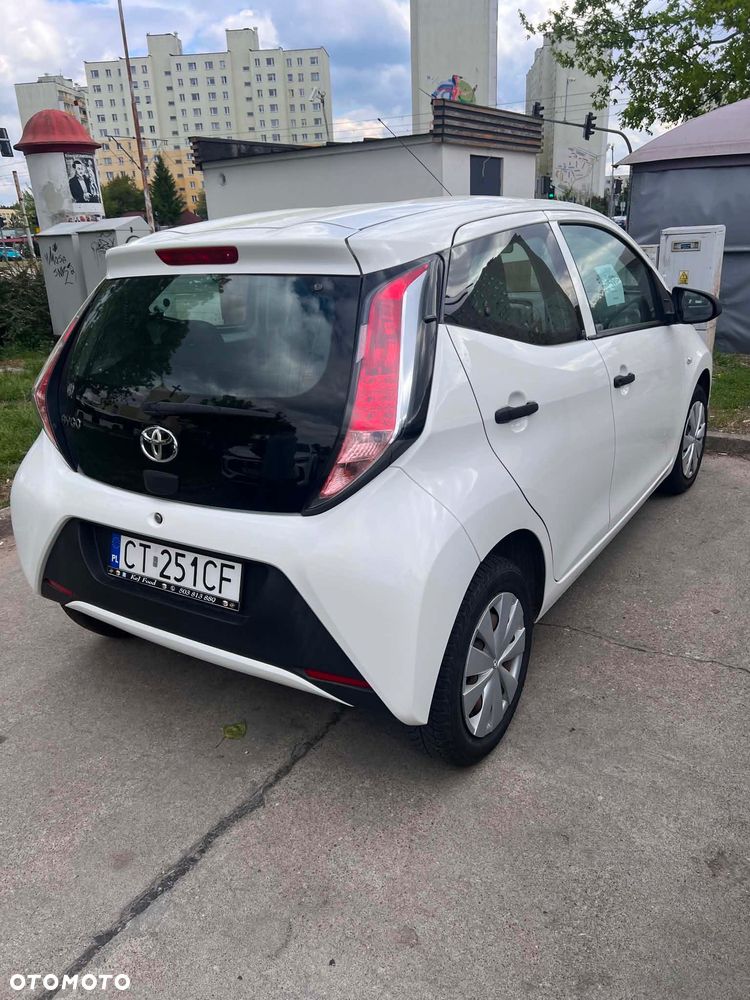 Toyota Aygo - 3